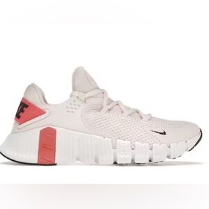 COPY - Nike Free Metcon 4 soft pink
